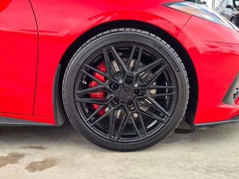 Used 2023 Chevrolet Corvette Stingray Premium Conv w/ Z51 Performance Package image 28