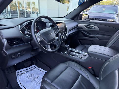 Used 2023 Chevrolet Traverse LT w/ Midnight/Sport Edition AWD/4WD image 11
