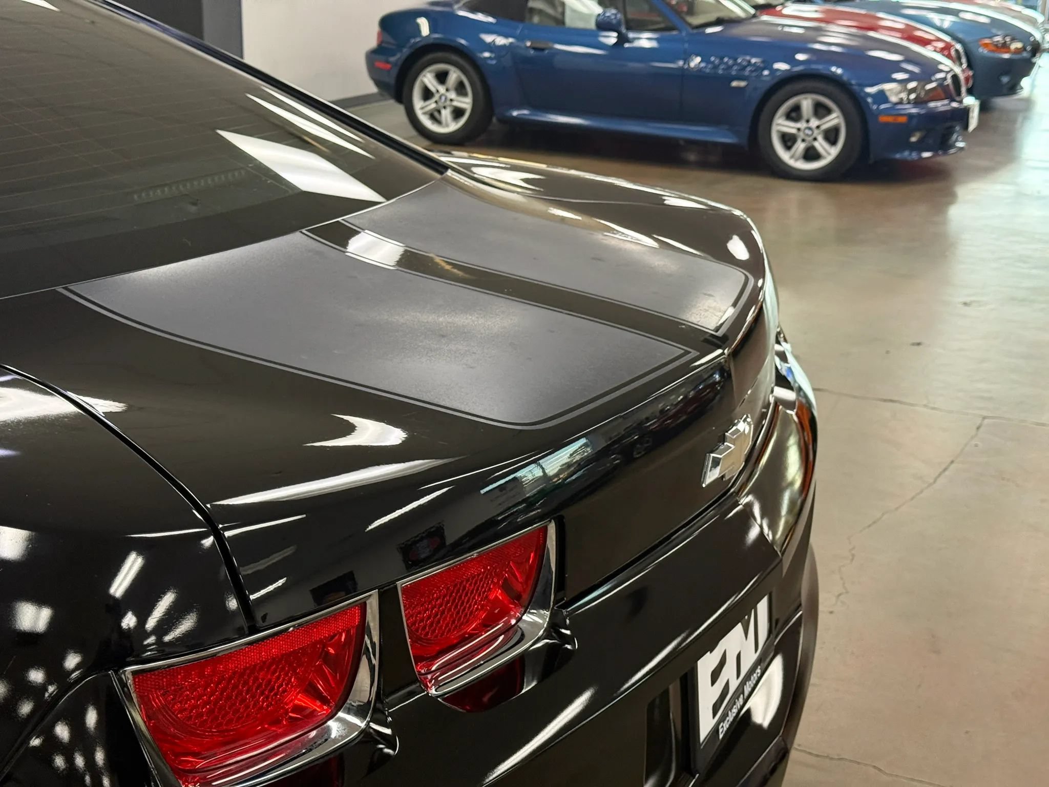 Used 2011 Chevrolet Camaro LT RWD image 10