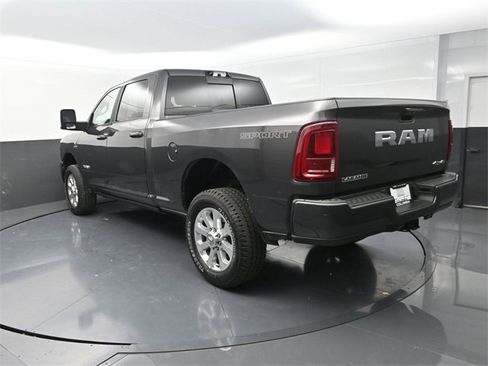 New 2025 RAM 2500 Laramie image 5