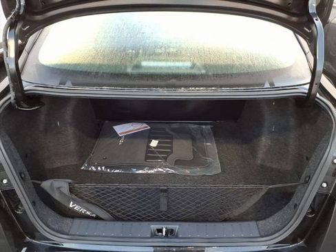 New 2025 Nissan Versa S w/ Trunk Package image 12