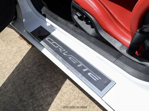Used 2019 Chevrolet Corvette Stingray Coupe w/ 2LT Preferred Equipment Group RWD image 44