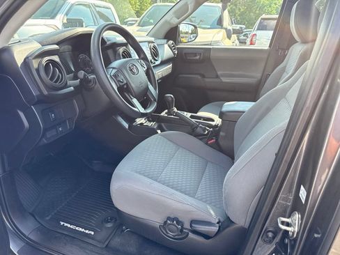 Used 2021 Toyota Tacoma SR w/ SR Convenience Package RWD image 3
