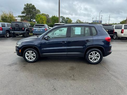 Used 2016 Volkswagen Tiguan S AWD/4WD image 6