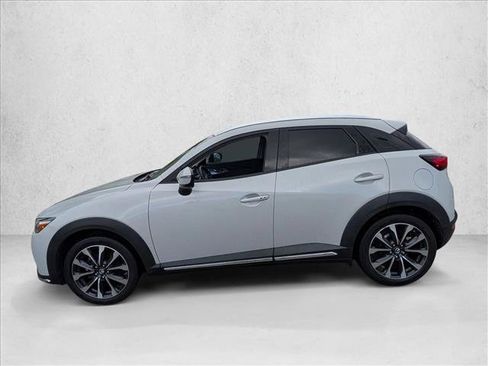 Used 2019 MAZDA CX-3 Grand Touring w/ Premium Package AWD/4WD image 9