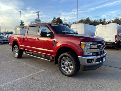 Used 2017 Ford F250 Lariat w/ Chrome Package
