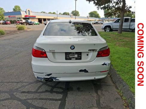 Used 2010 BMW 528i xDrive Sedan AWD/4WD image 7