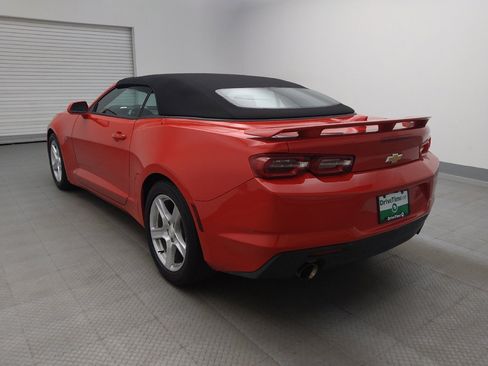 Used 2020 Chevrolet Camaro LT RWD image 5