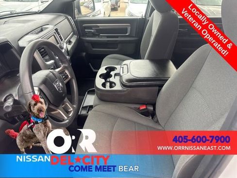 Used 2024 RAM 1500 Classic Warlock image 18