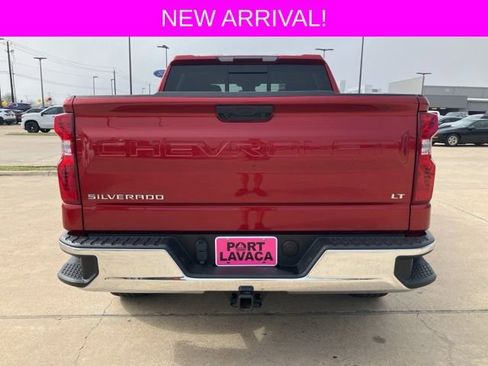 Used 2024 Chevrolet Silverado 1500 LT w/ Convenience Package II image 6