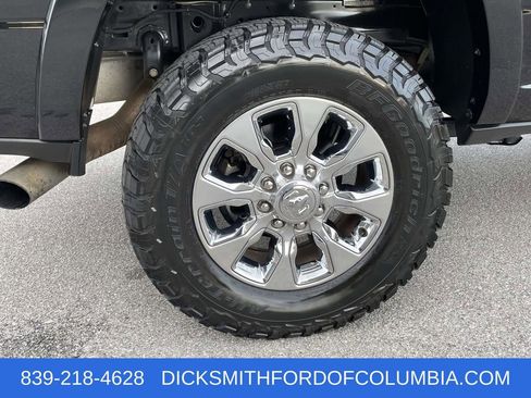 Used 2023 RAM 2500 Limited image 7