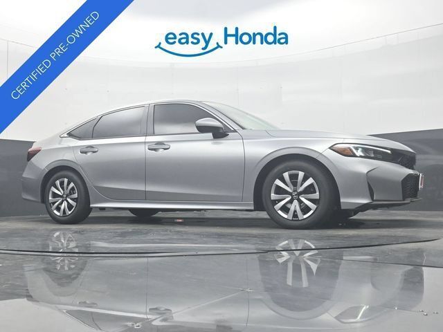 Certified 2026 Honda Civic LX image 26