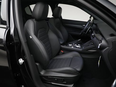 New 2024 Alfa Romeo Stelvio Quadrifoglio w/ Active Assist Plus Package image 30
