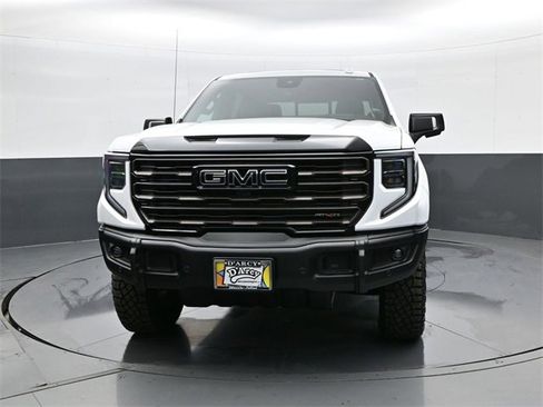New 2026 GMC Sierra 1500 AT4X w/ LPO, Black Badging Package image 2