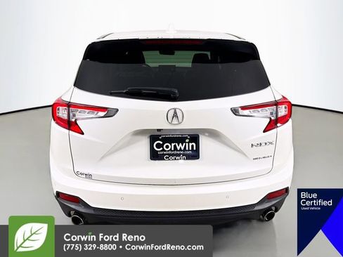 Used 2019 Acura RDX Advance Package image 8