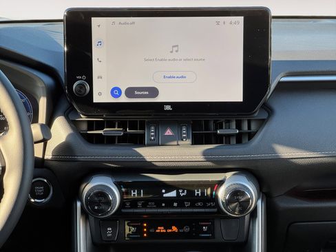 New 2025 Toyota RAV4 Limited image 13