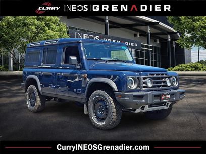 New 2026 INEOS Grenadier Station Wagon