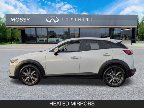 Used 2017 MAZDA CX-3 Touring image 5
