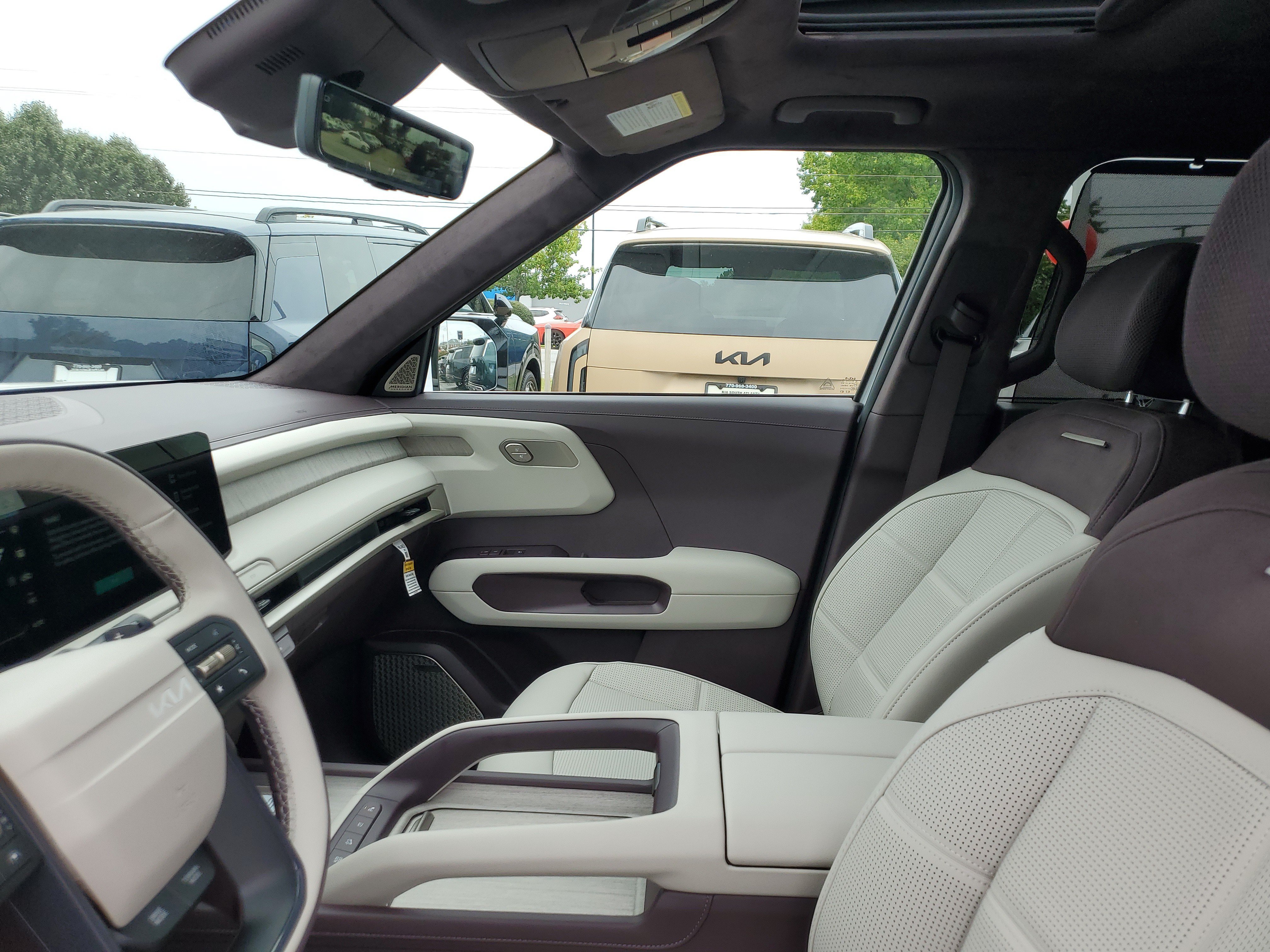 New 2027 Kia Telluride SX Prestige AWD/4WD image 17