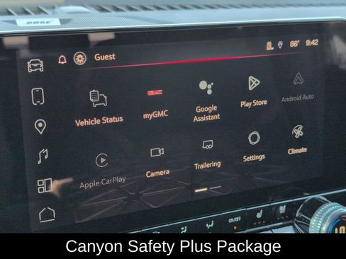 New 2026 GMC Canyon AT4 w/ Technology Plus Package image 5
