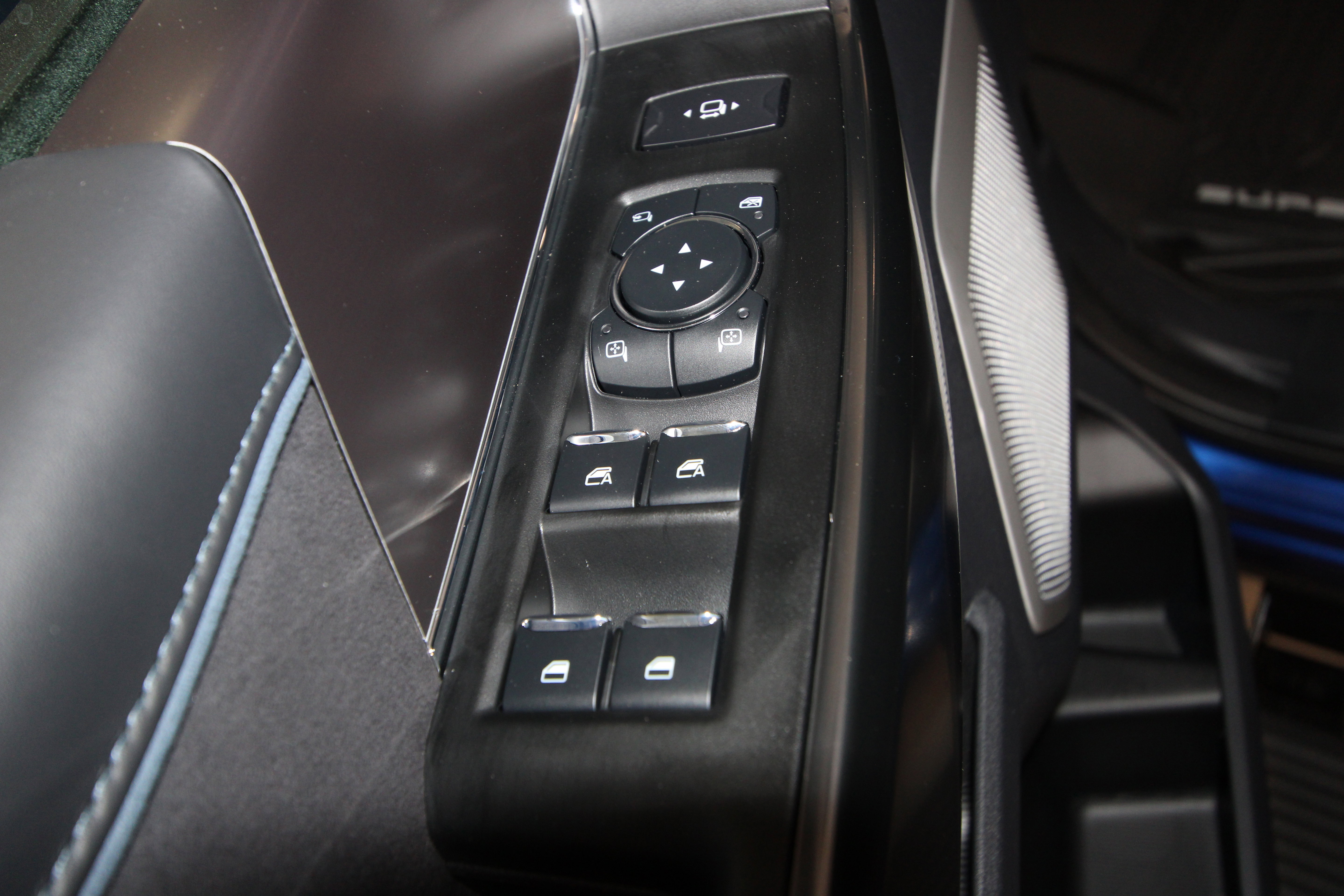 New 2026 Ford F350 Platinum AWD/4WD image 5