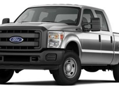 Used 2014 Ford F350 Lariat w/ Chrome Package
