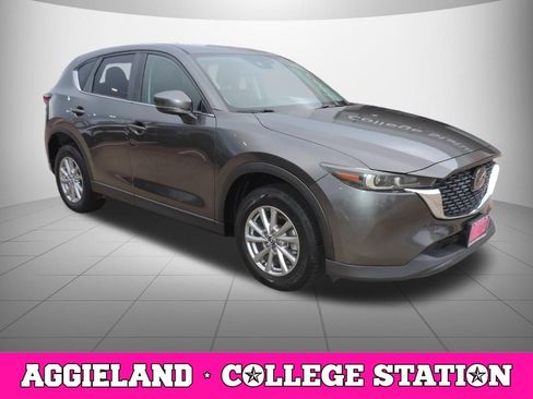 Used 2023 MAZDA CX-5 AWD 2.5 S image 3