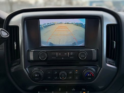 Used 2017 Chevrolet Silverado 1500 LT w/ LPO, Black Pack image 14