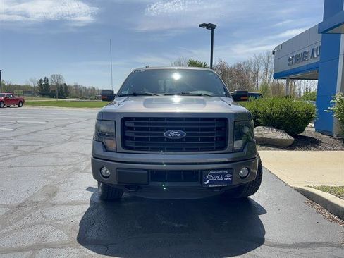Used 2014 Ford F150 FX4 w/ Equipment Group 402A Luxury image 2
