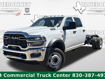 New 2026 RAM 5500 Tradesman