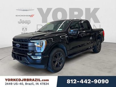 Used 2021 Ford F150 Lariat w/ Equipment Group 502A High