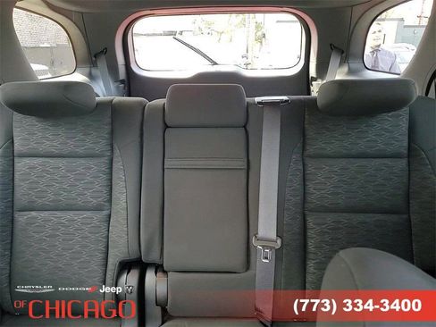 New 2025 Dodge Durango GT AWD/4WD image 25