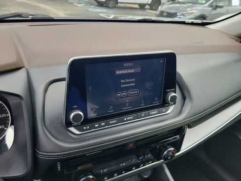 Used 2021 Nissan Rogue SV FWD image 19