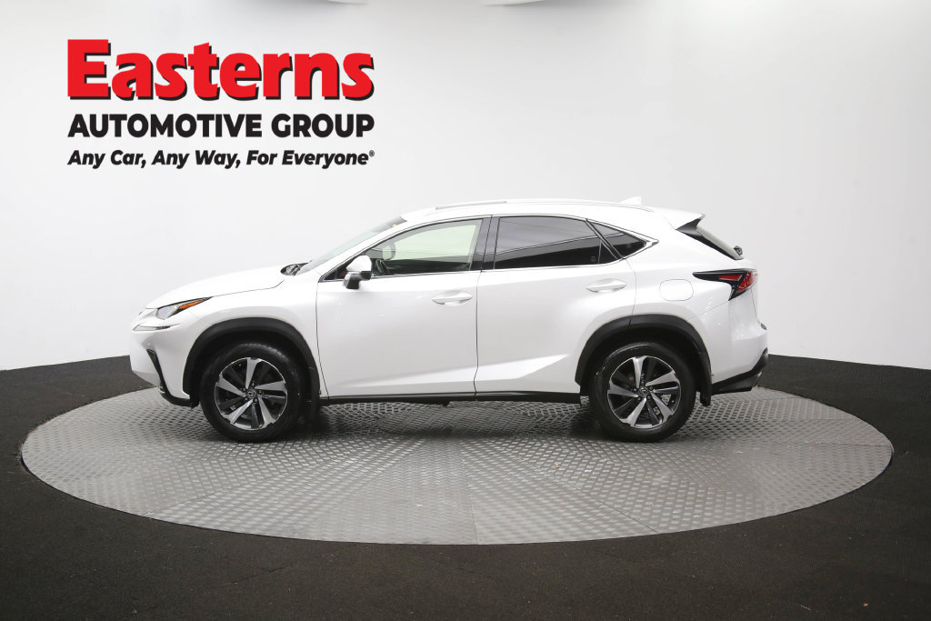 Used 2019 Lexus NX 300 AWD w/ Premium Package image 64