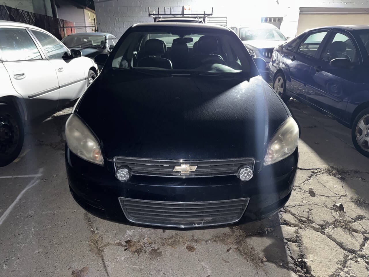 Used 2010 Chevrolet Impala Police FWD image 2