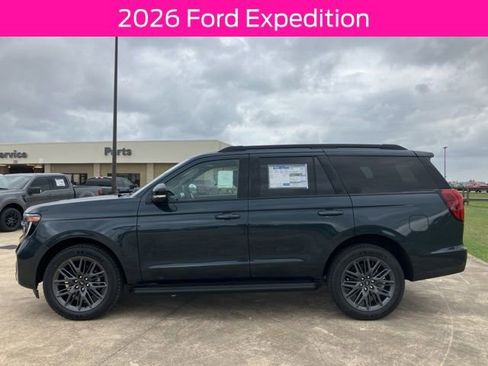 New 2026 Ford Expedition Platinum AWD/4WD image 4
