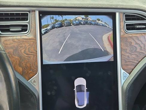 Used 2017 Tesla Model S 90D AWD/4WD image 14