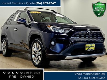 Used 2019 Toyota RAV4 Limited w/ Advanced Technology Package