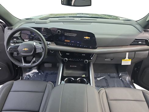 New 2026 Chevrolet Tahoe Premier AWD/4WD image 9