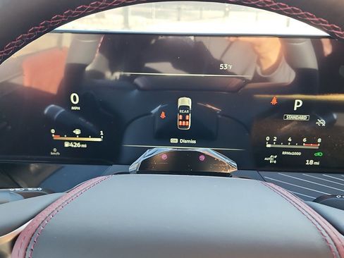 New 2026 INFINITI QX80 Autograph w/ Premium Cargo Package image 17