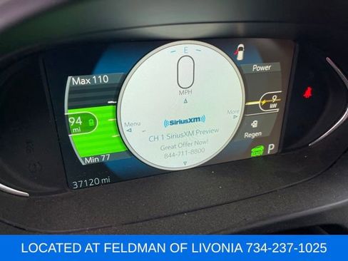 Used 2020 Chevrolet Bolt Premier w/ Infotainment Package image 8