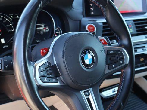 Used 2020 BMW X3 M AWD/4WD image 5