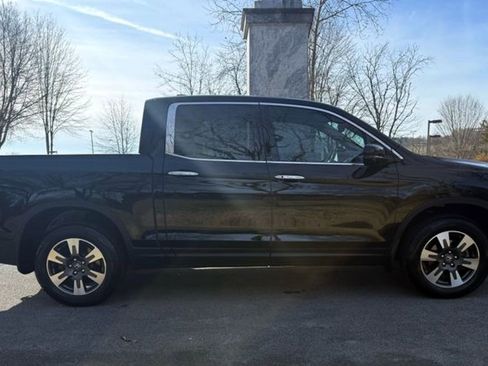 Used 2017 Honda Ridgeline RTL-E image 6