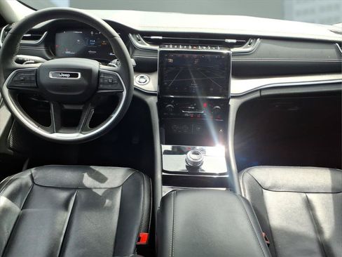 Used 2023 Jeep Grand Cherokee Limited w/ Black Appearance Package RWD image 19