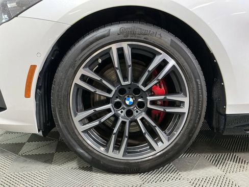 Certified 2025 BMW 530i w/ M Sport Package RWD image 32