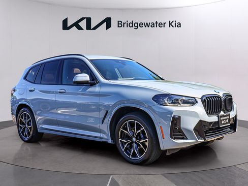 Used 2023 BMW X3 xDrive30i w/ M Sport Package AWD/4WD image 1