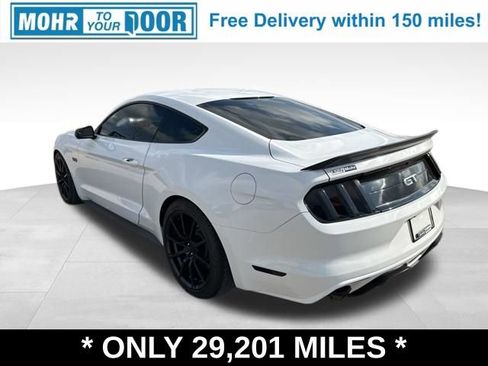 Used 2017 Ford Mustang GT w/ GT Performance Package image 7