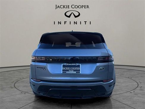 Used 2020 Land Rover Range Rover Evoque R-Dynamic SE image 4