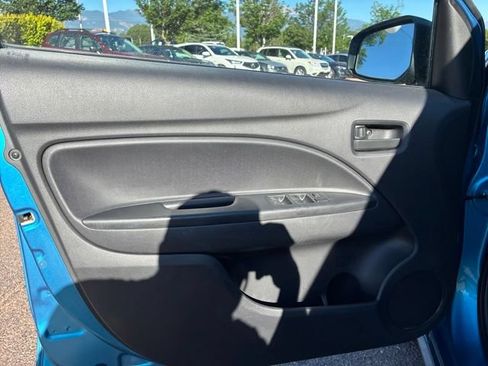 Used 2015 Mitsubishi Mirage DE FWD image 7