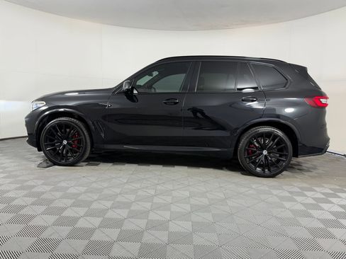 Used 2023 BMW X5 M50i w/ Executive Package image 2
